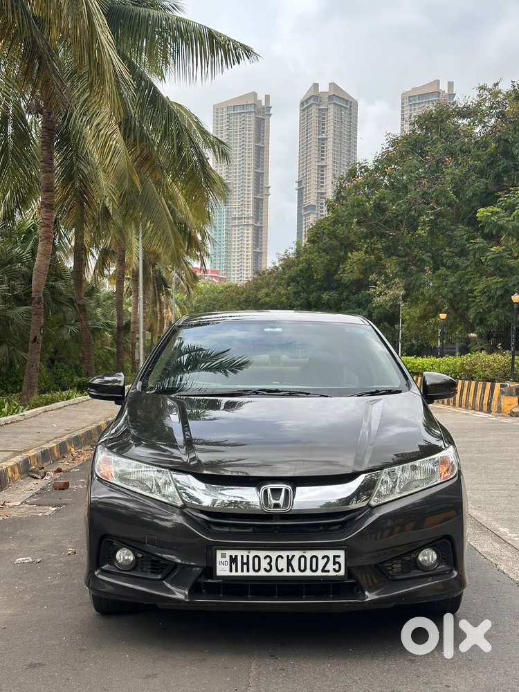 Honda City V Mt Exclusive, 2016, Petrol