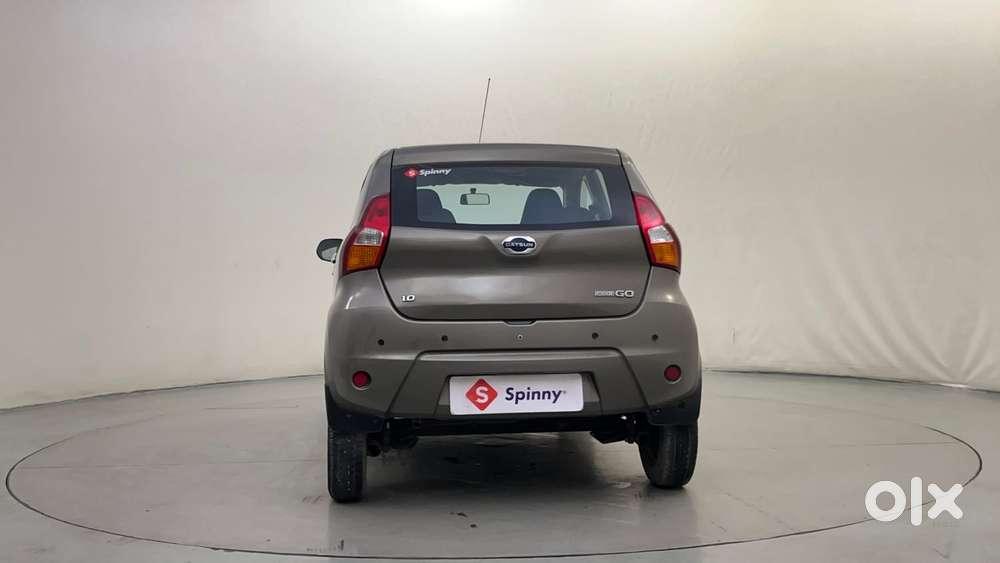 Datsun Redigo Amt 1.0 S, 2018, Petrol