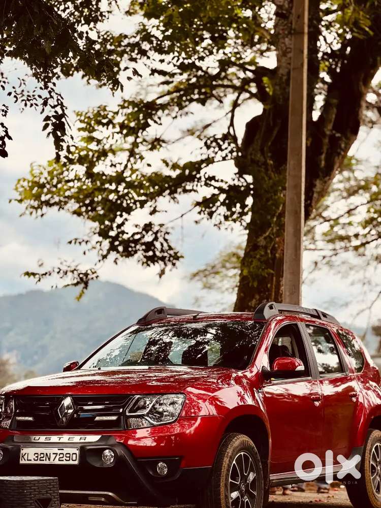 Low Km, Proper Service Renault Duster Petrol 2018-2019 Registration