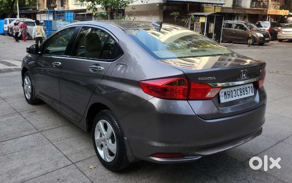Honda City I Vtec V, 2016, Petrol