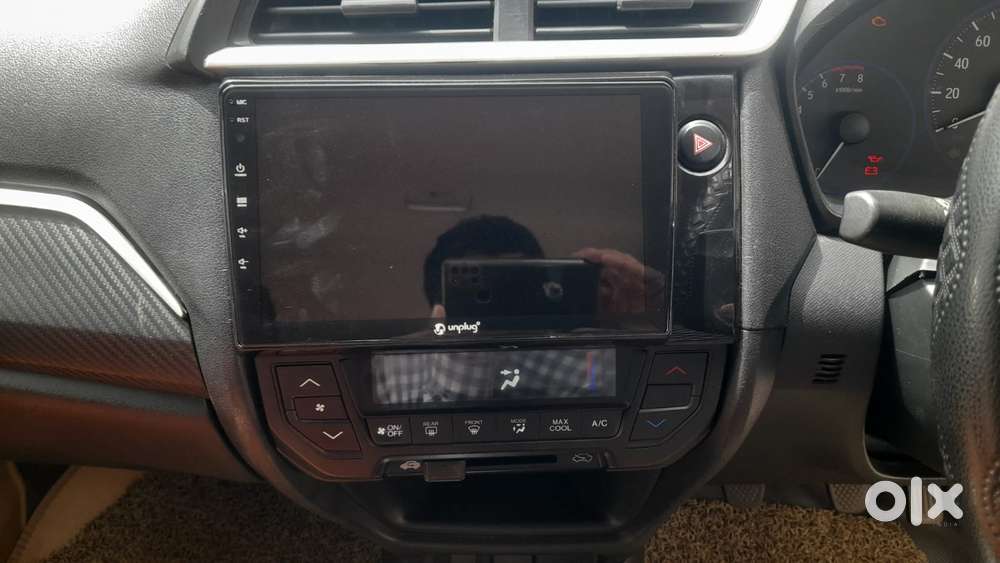 Honda Brio S Mt, 2017, Petrol