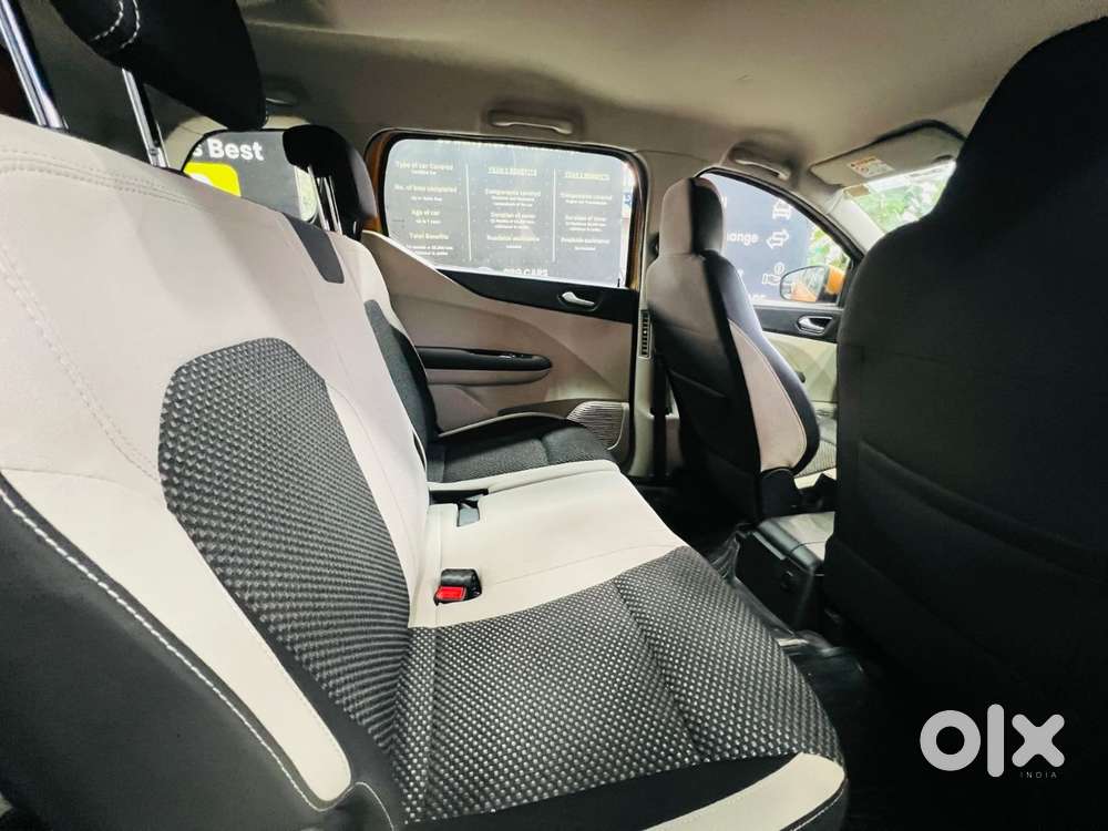 Renault Triber Rxz Easy-r Amt, 2020, Petrol