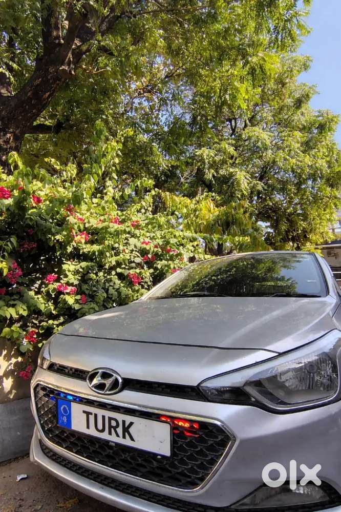 Hyundai Elite I20 Sportz 2017