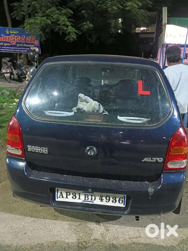 Maruti Alto 2009 Car