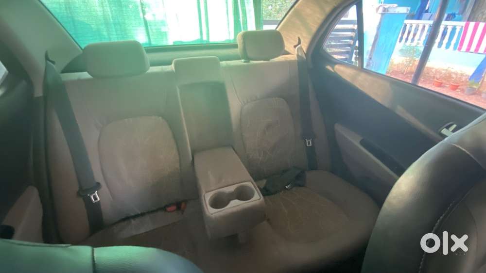 Hyundai Xcent Petrol 2014