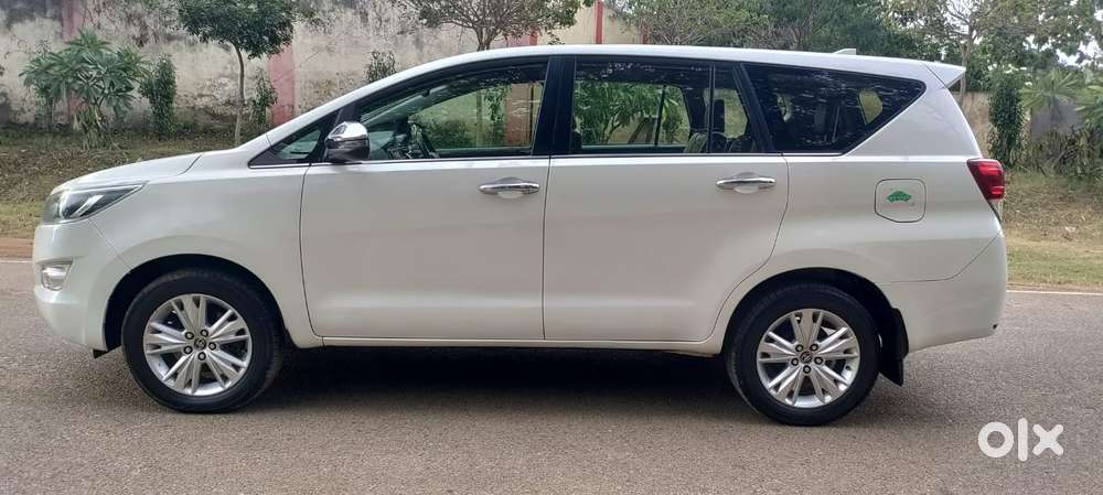 Toyota Innova Crysta 2.4 Z 7 Str, 2020, Diesel