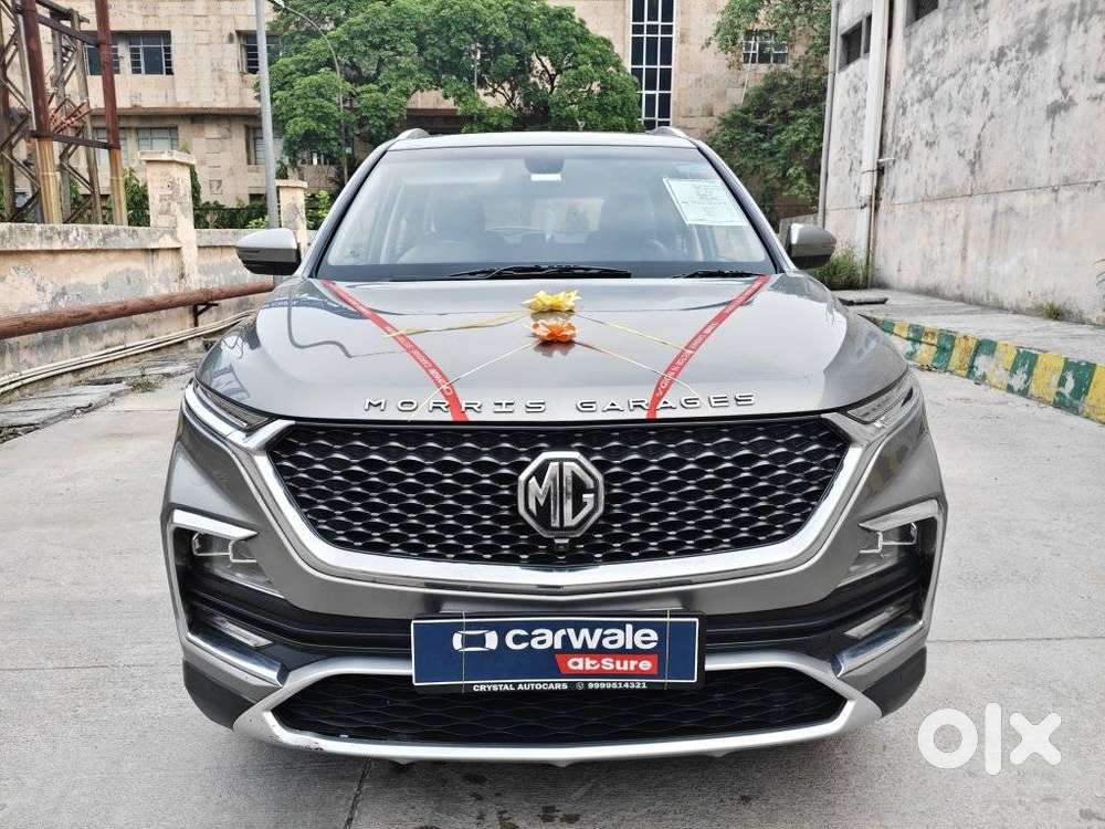 Mg Hector 1.5 Dct Sharp, 2020, Petrol
