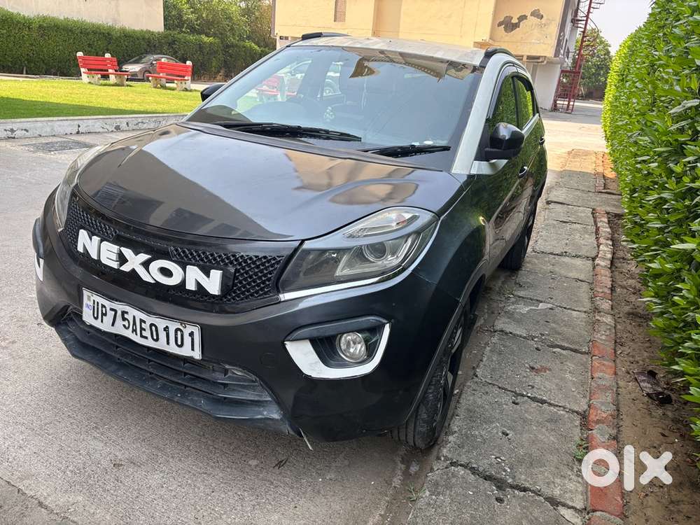 Tata Nexon Petrol Manual 2019