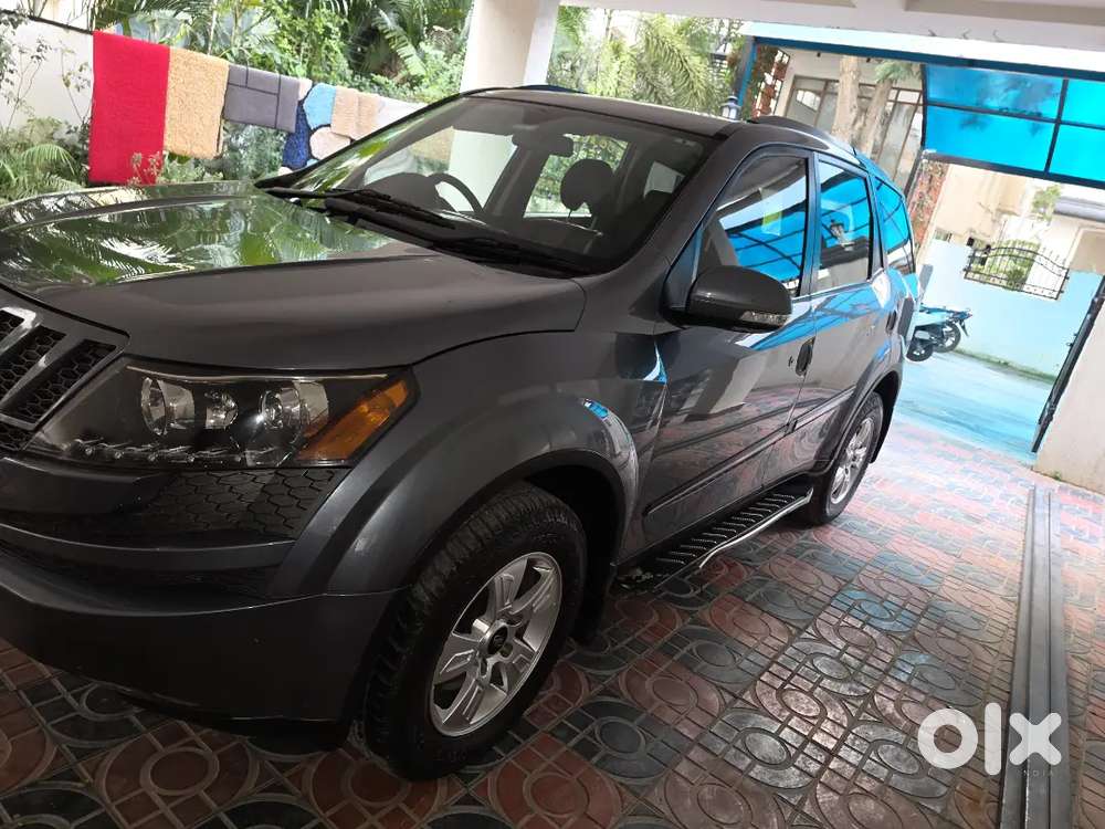 Mahindra Xuv500 W8diesel Manual 2015