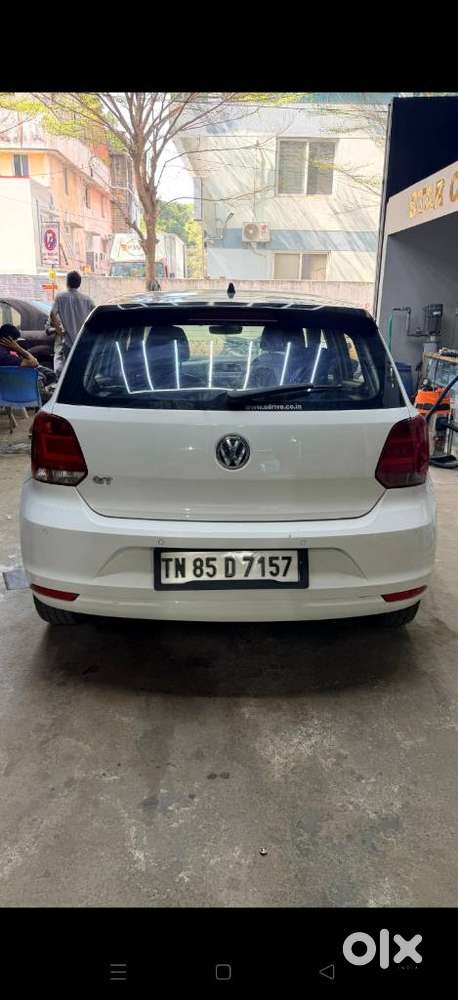 Volkswagen Polo Gt Tsi, 2016, Diesel
