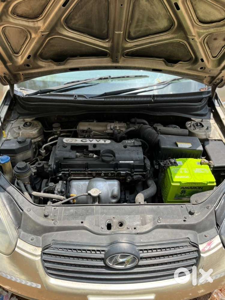 Hyundai Verna 2010 Petrol 95000 Km Driven