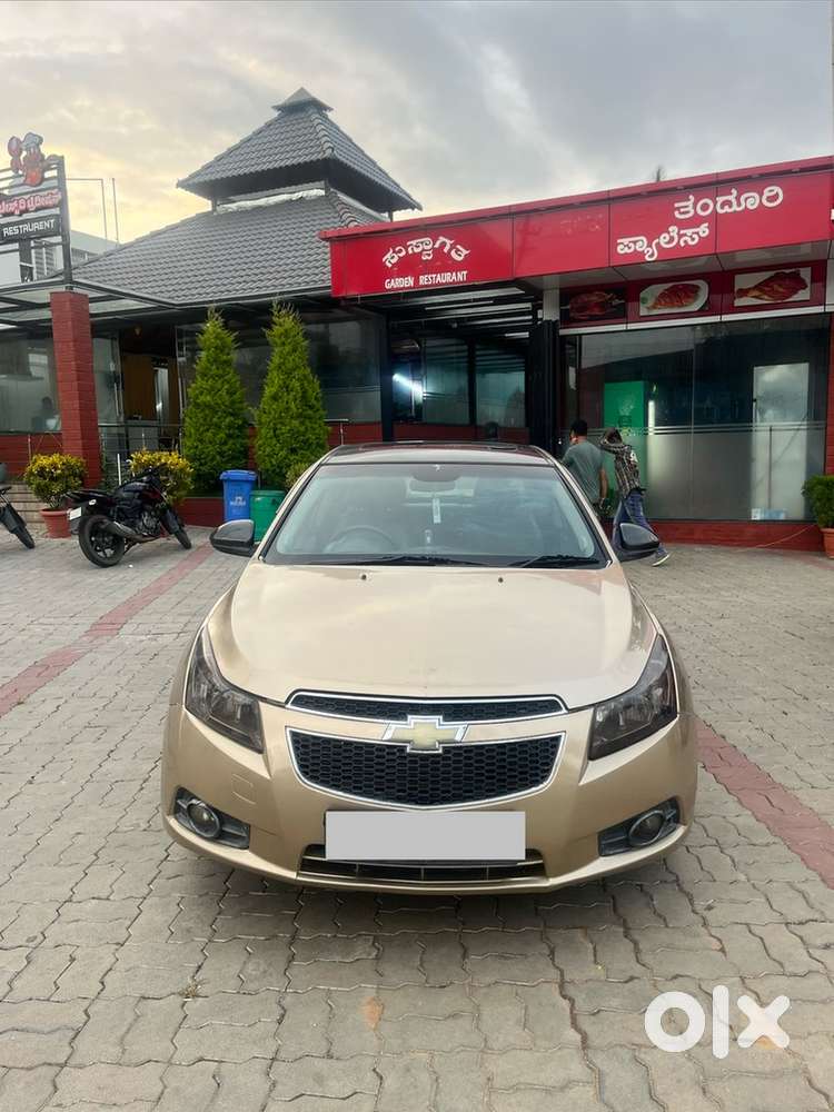 Chevrolet Cruze 2009 Diesel Good Condition