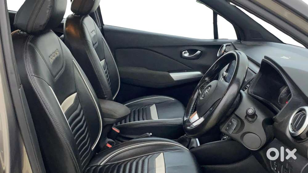 Nissan Kicks 1.3 Xv Premium Cvt Petrol, 2021, Petrol