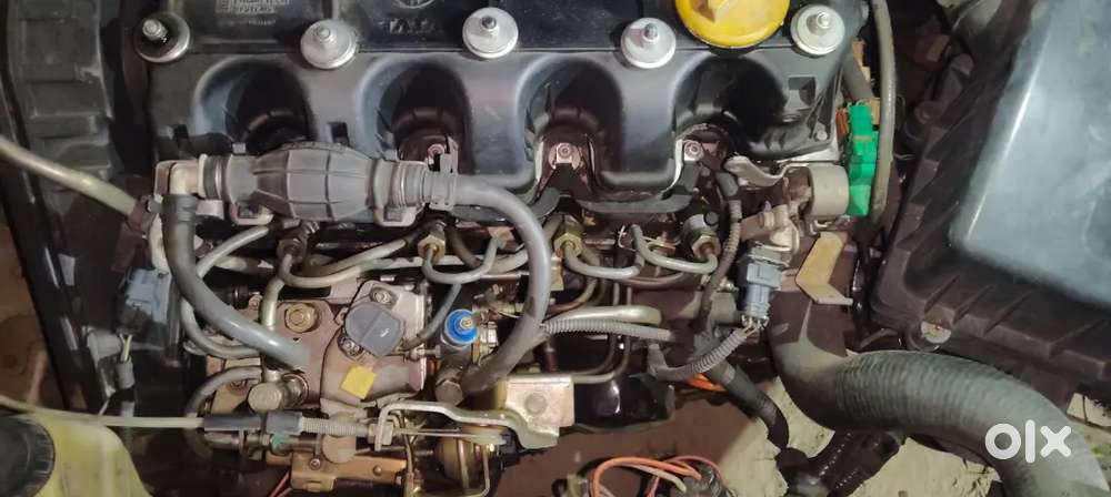 Tata Vista Brand New Condition Scratch Less With All Original Car