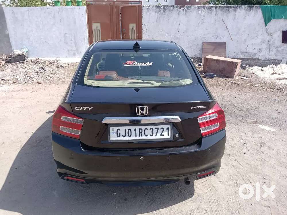 Honda City 2013 Cng & Hybrids 125000 Km Driven