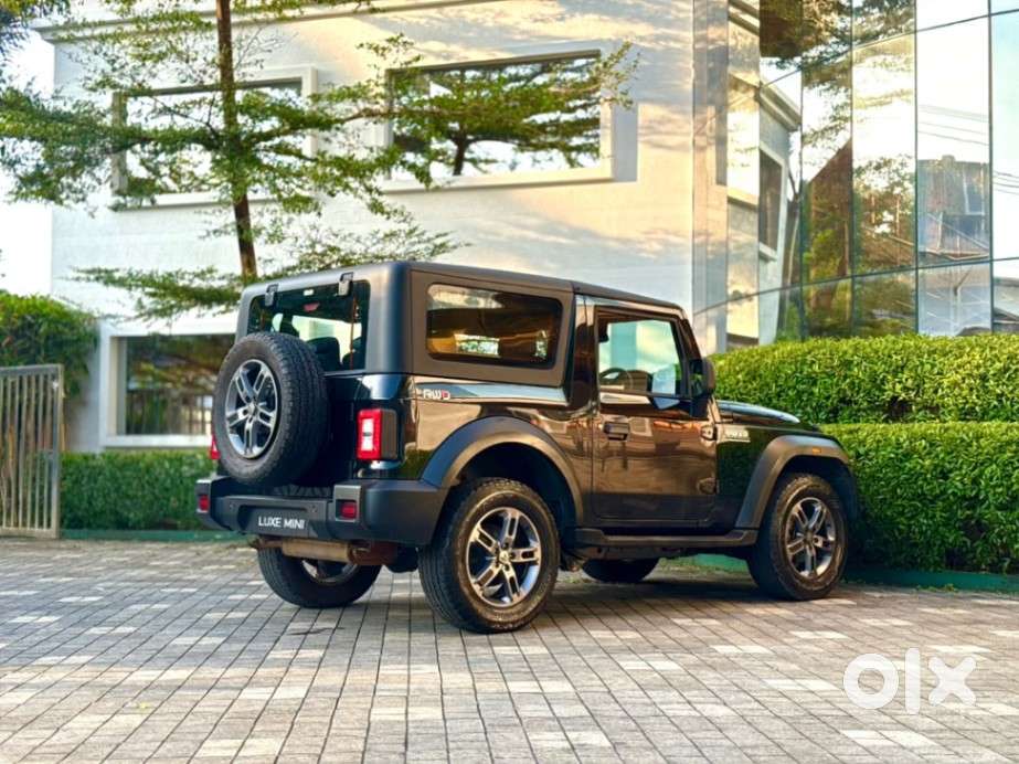 Mahindra Thar, 2025, Petrol