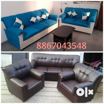 Olx sofa deals set price