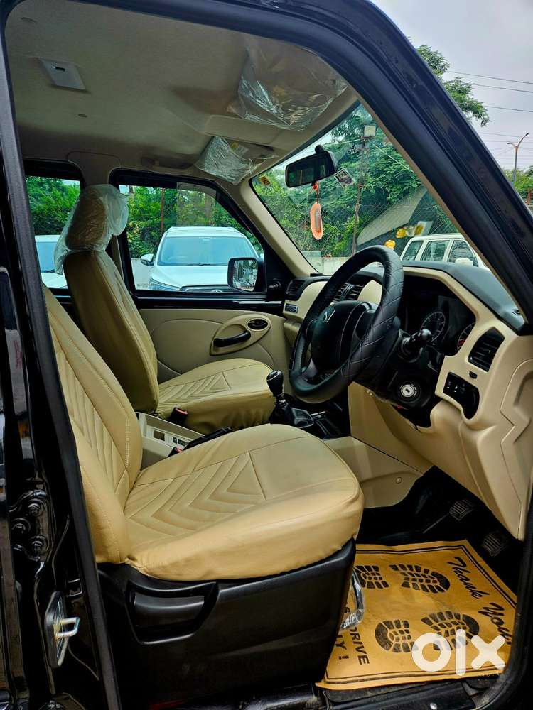Mahindra Scorpio Classic, 2024, Diesel