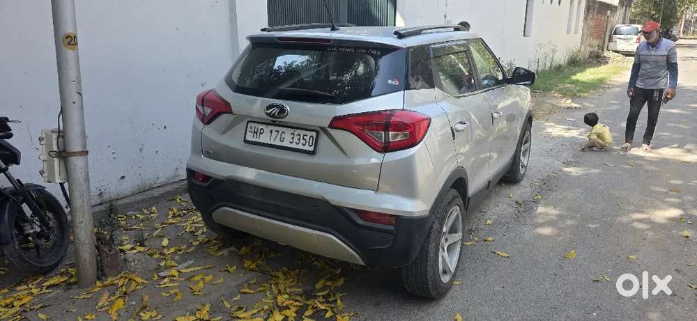 Mahindra Xuv300 2019 Diesel 170000 Km Driven