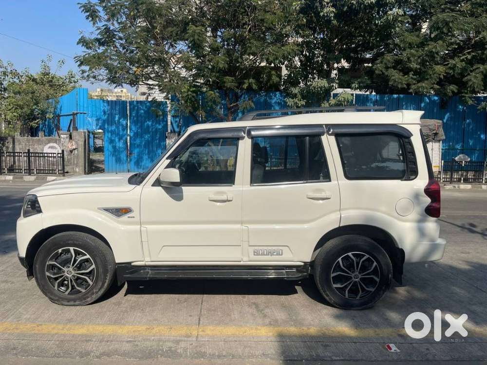 Mahindra Scorpio