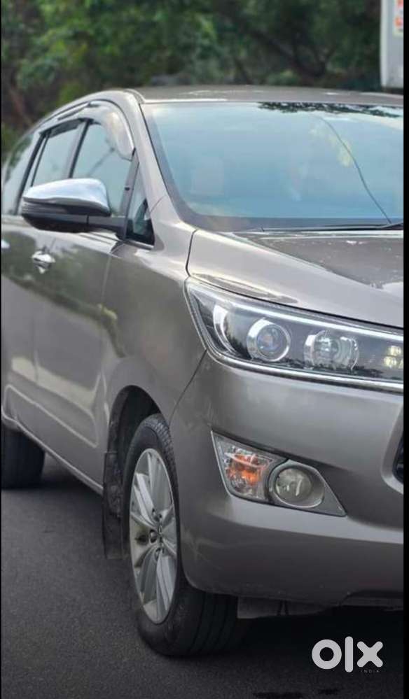 Toyota Innova Crysta 2.8z Automatic, 2018, Diesel