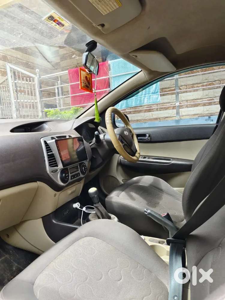 Hyundai I20 Asta 2010 Petrol