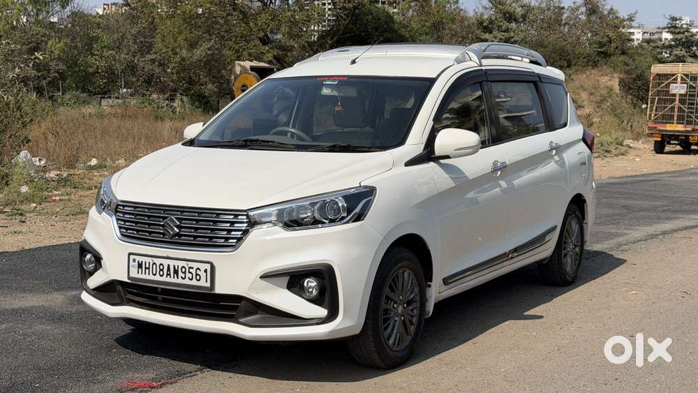 Maruti Suzuki Ertiga Zxi Plus Petrol, 2021, Petrol