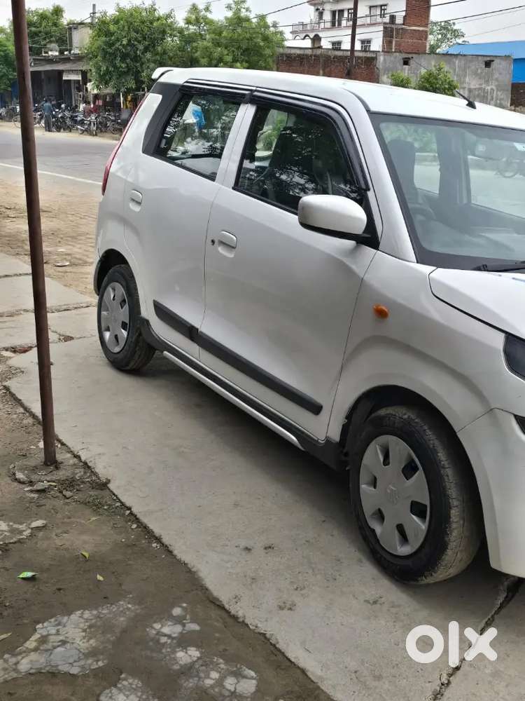 Maruti Suzuki Wagon R Vxi