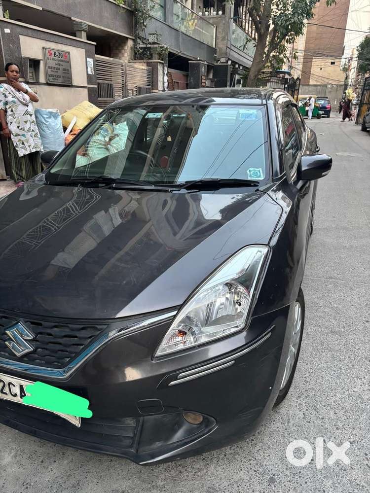 Maruti Suzuki Baleno Delta