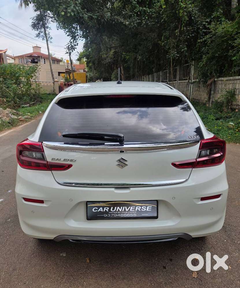 Maruti Suzuki Baleno Zeta, 2024, Petrol