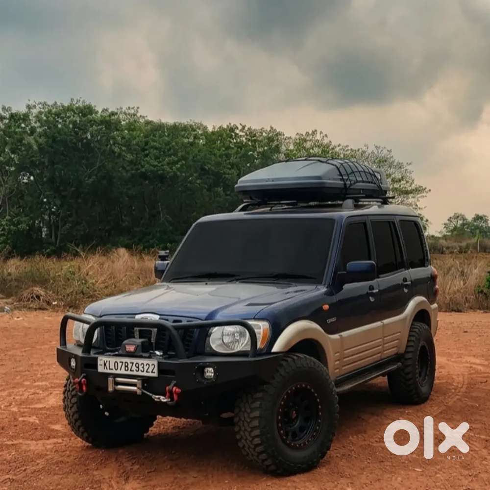 2006 Scorpio Crde Second Owner