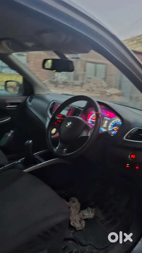 Maruti Suzuki Baleno 2017 Rj 19