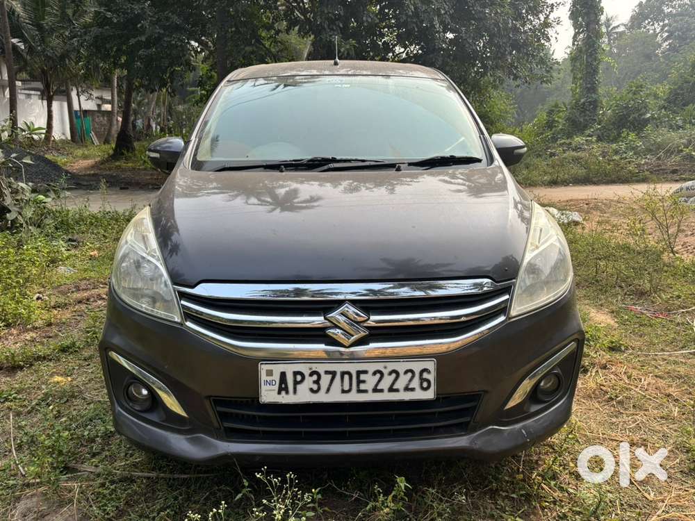 Maruti Suzuki Ertiga Diesel 2016