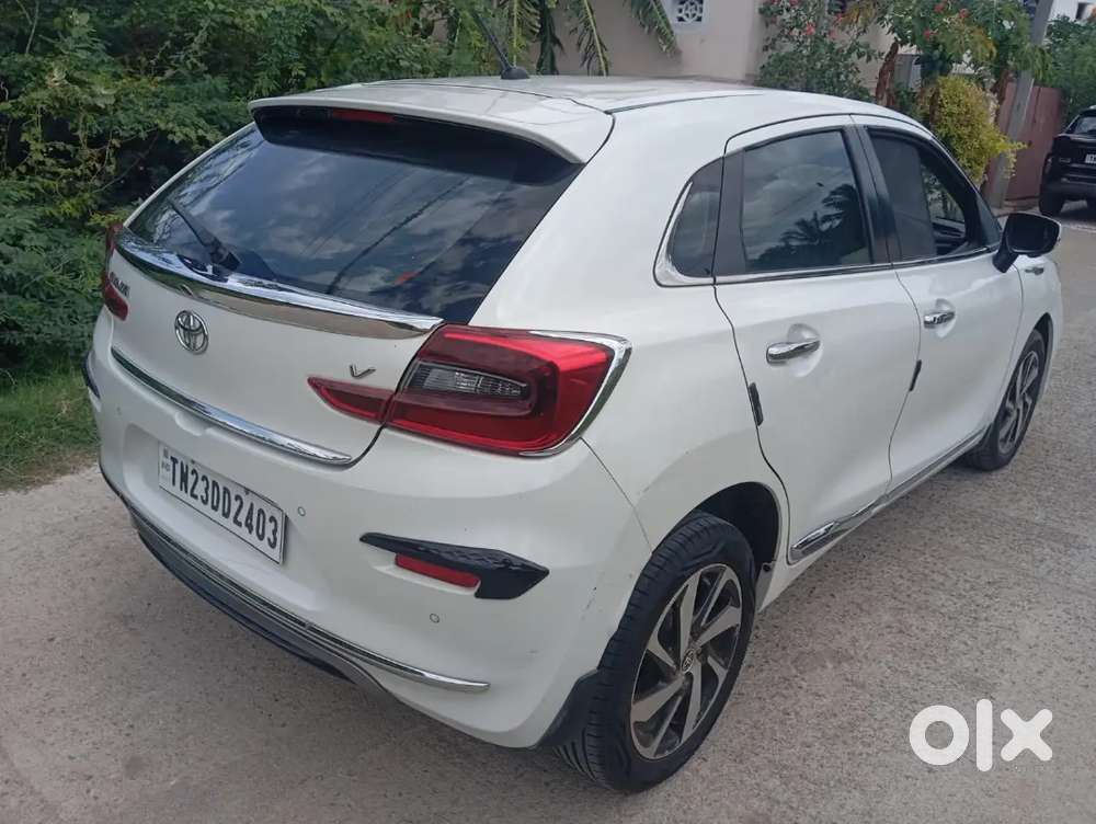 Toyota Glanza 1.2 Amt 2023