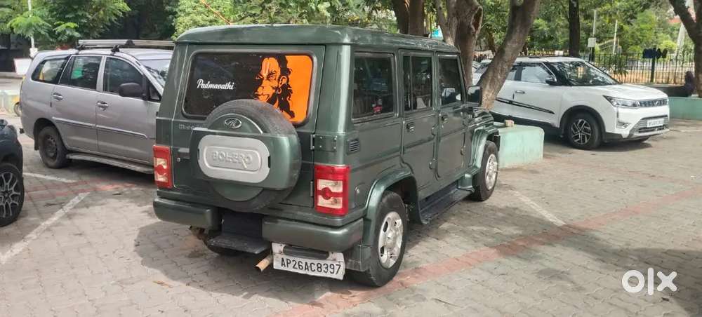 Mahindra Bolero 1.5 B6 2009