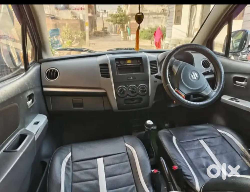 Maruti Suzuki Wagon R 2011