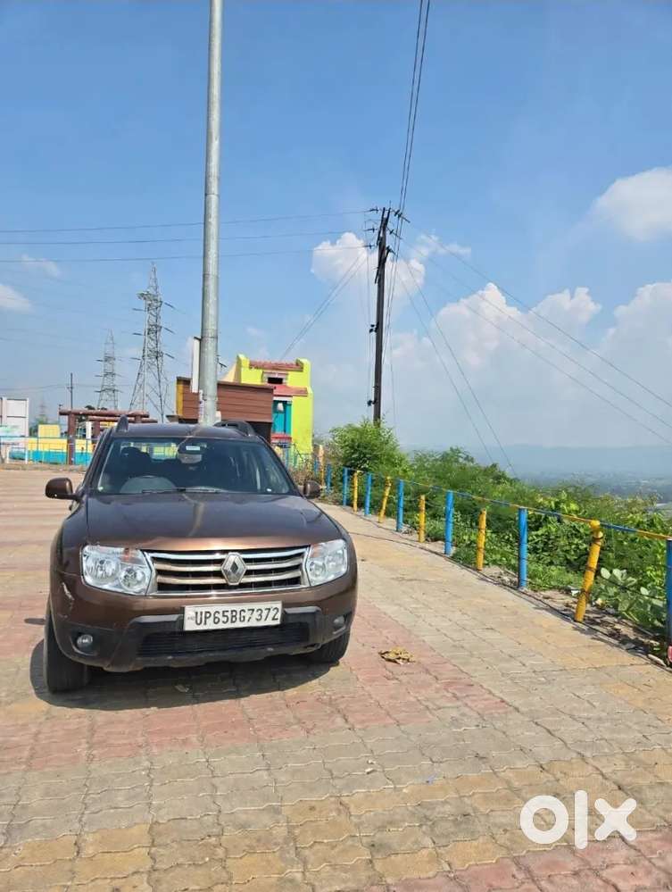 Renault Duster 2012 Diesel