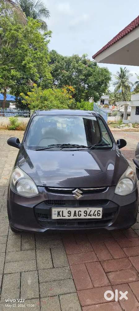 Maruti Suzuki Alto 800 2014