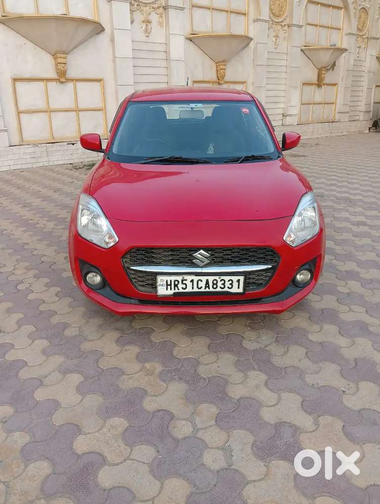 Swift .red Colour. Hr Number. Good Condition.new Tyar . Well Maintain.