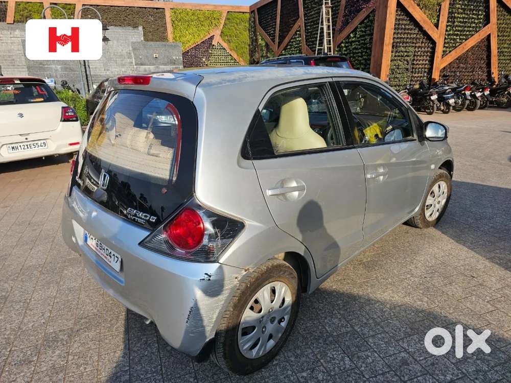 Honda Brio S Mt, 2014, Petrol