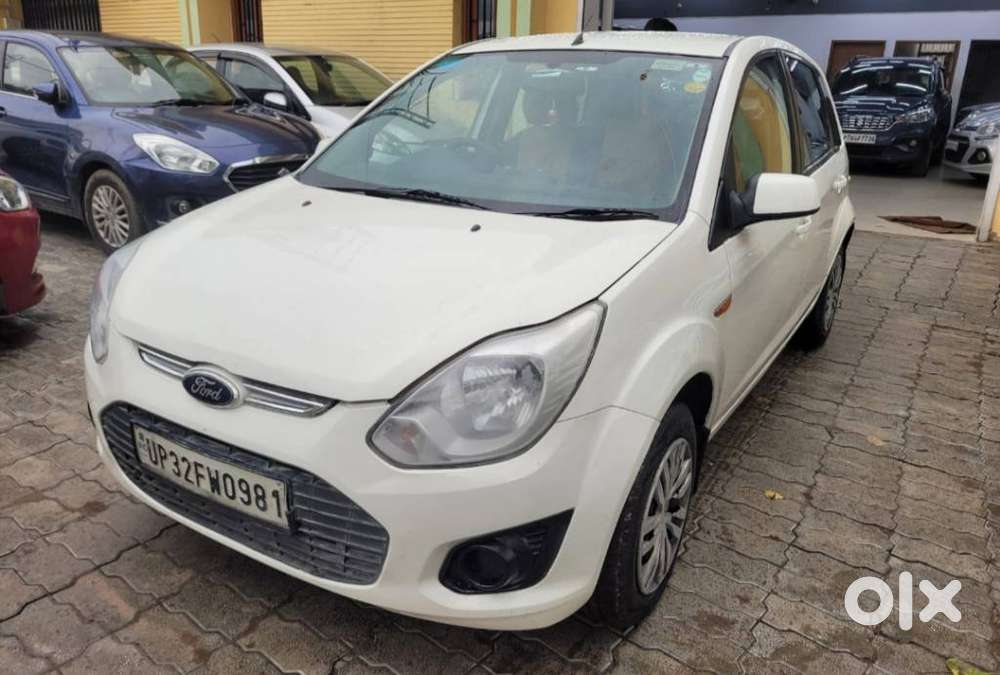 Ford Figo Duratorq Zxi 1.4, 2014, Diesel