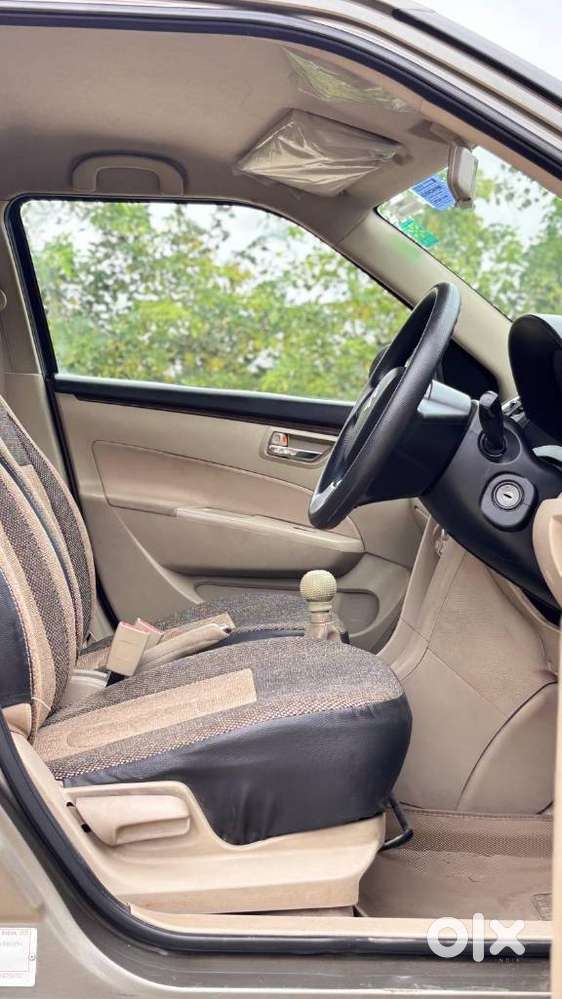 Maruti Suzuki Swift Dzire 1.2 Vxi, 2016, Petrol