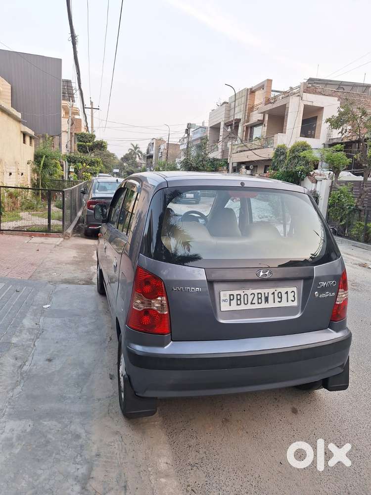 Hyundai Santro Xing, 2012, Petrol
