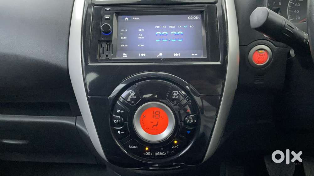 Nissan Sunny 2014-2020 1.5 Xv Cvt, 2018, Petrol