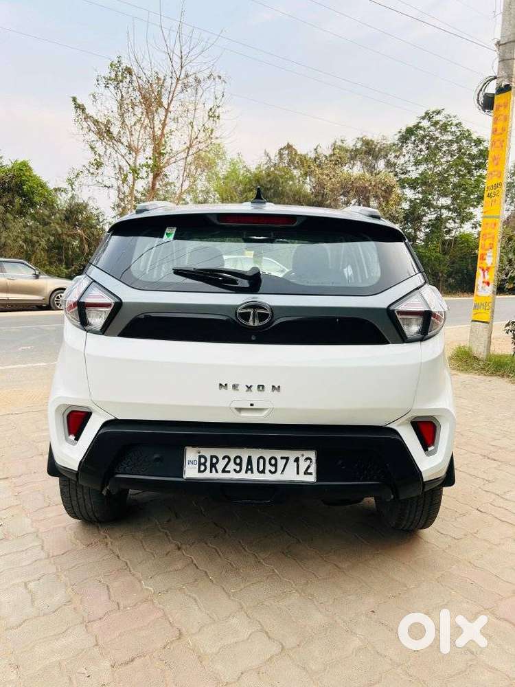Tata Nexon 1.2 Revotron Xz Plus (o), 2021, Petrol