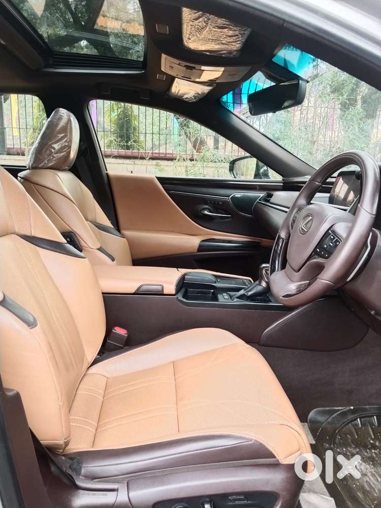 Lexus Es 300h Luxury, 2020, Petrol