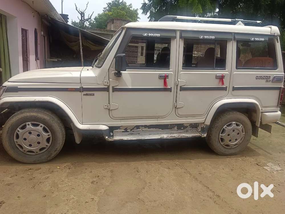 Mahindra Bolero Power 2014