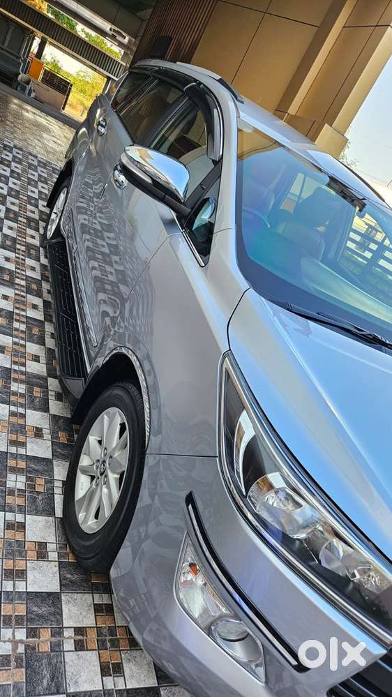 Toyota Innova Crysta 2.8 Gx At, 2018, Diesel