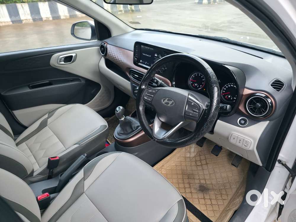 Hyundai Aura 1.2 Sx Cng, 2023, Cng & Hybrids