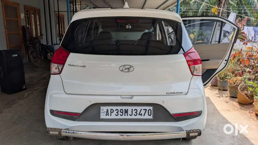 Hyundai Santro 1.1 Magna 2022